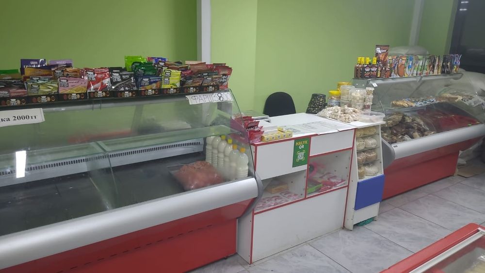 Сдам мясной магазин