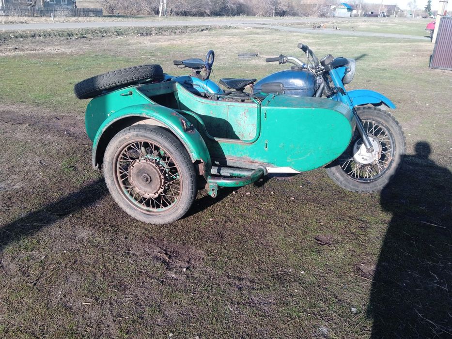 Продам мотоцикл Урал