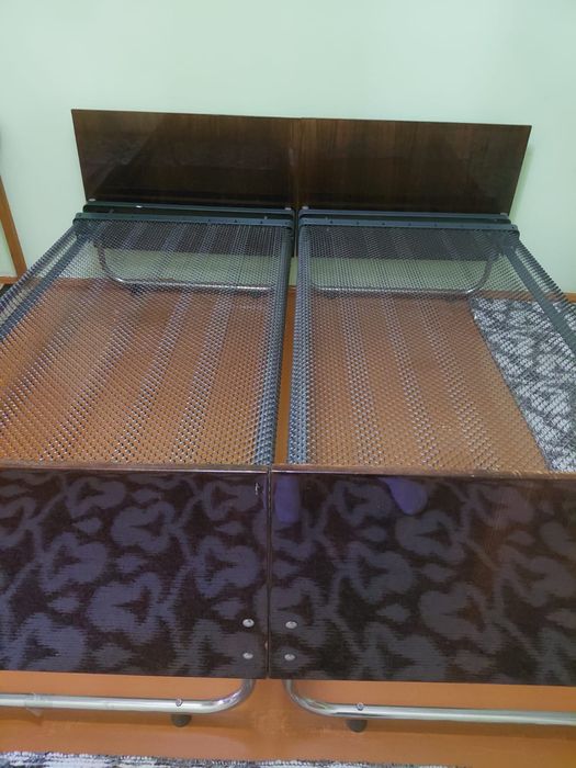 Кровати 2шт. Б/у. Размер 200×90