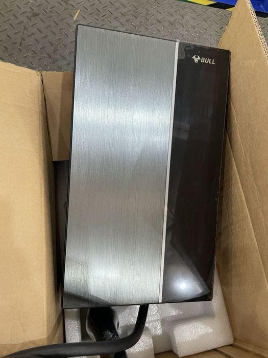 Зарядная станция для электромобиляBull 11 квт kw bmw zeekr mers tesla