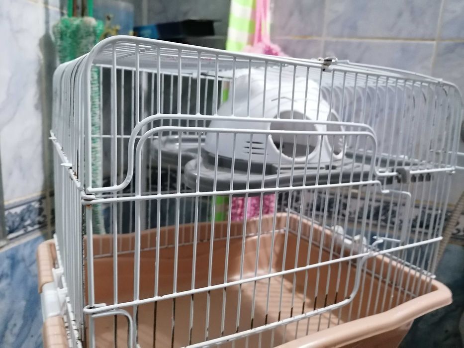 Клетка для разных грызунов