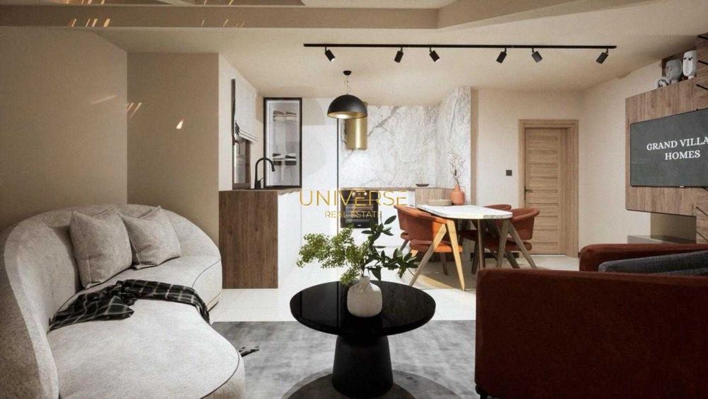 Продава се Двустаен апартамент в с. Кошарица, Област Бургас - 76 кв.м за 1119 €/кв.м - Снимка #3