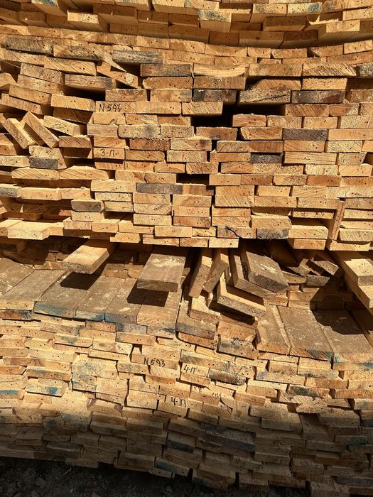 Продам рейку 50х40х6000ммм