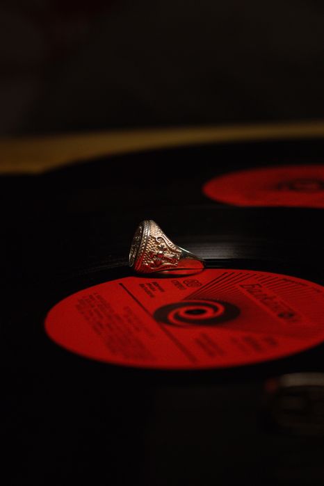 Мъжки сребърни пръстени-ръчна изработка