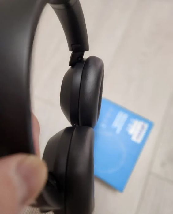 LIFEBEE Безжични слушалки с активно шумоизолиране, 60 часа възп.