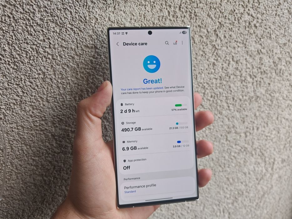 Samsung s23 ultra 512GB