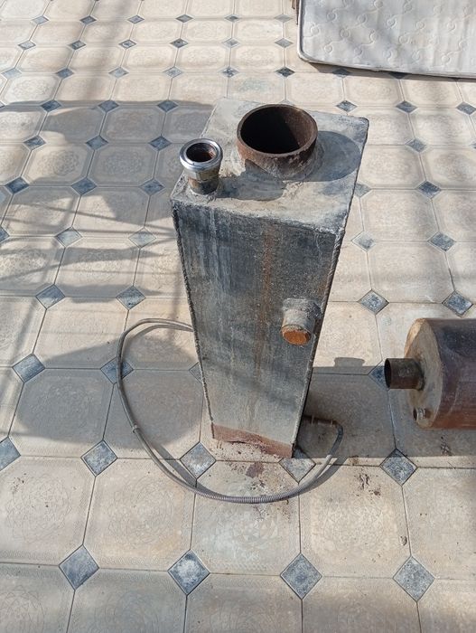 Katyol gaz uchun 8 ta xonani bemalol isitadi