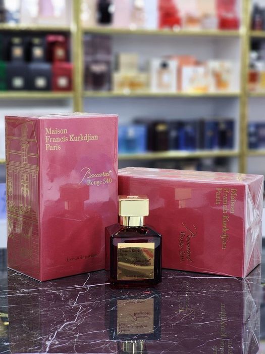 Parfum Baccarat Rouge 540 Extrait de Parfum 70 ml