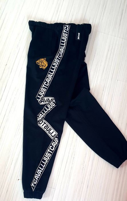 Just Cavalli Mens Pant  Size S / M НОВО!  ОРИГИНАЛ! Мъжко Долнище!