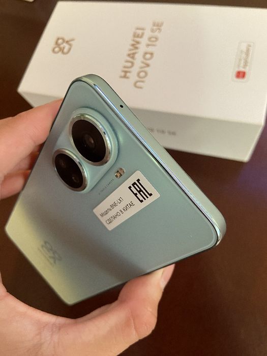 HUAWEI nova 10 SE