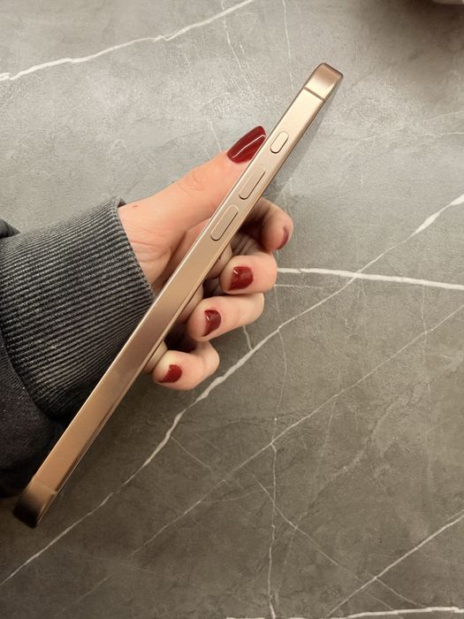 Iphone 16 pro max  256gb