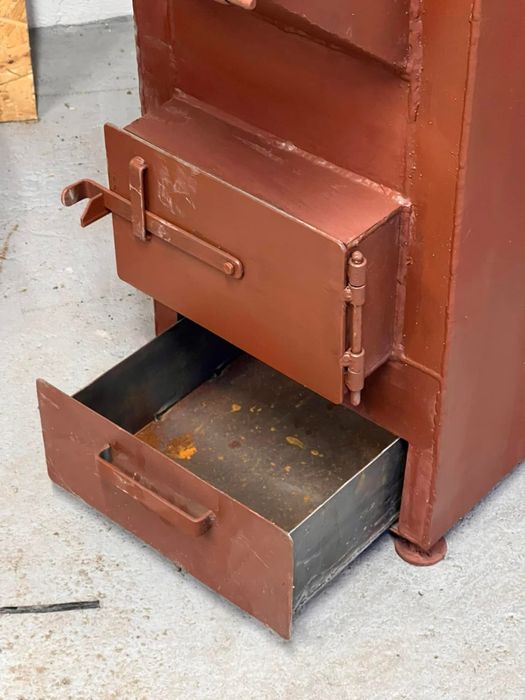 Продава се чисто нов котел , 40kw.