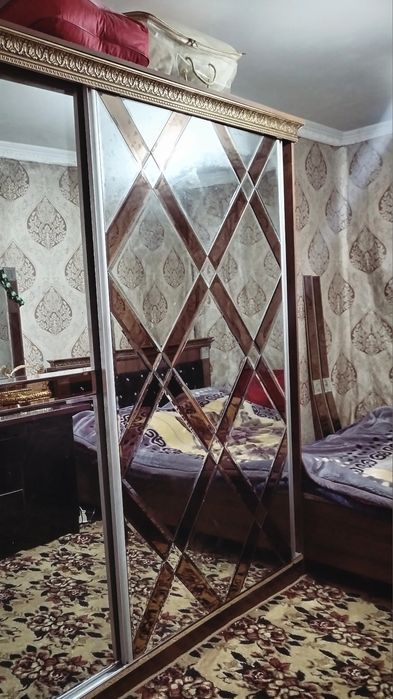 Срочно 2 хона уй сотилади