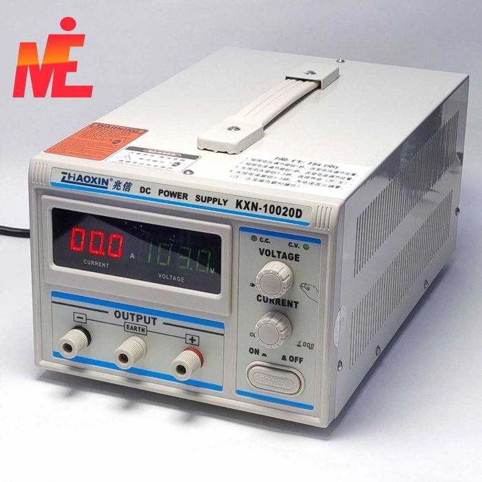 Лабораторные источники питания — широкий выбор для любых задач!