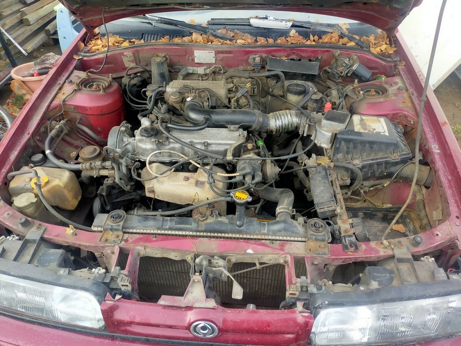 В продаже Мазда 626 уневерсал