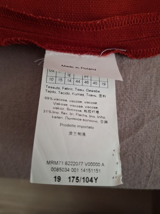 Платье. Марина Риналдьи. Очень красивое. Модное