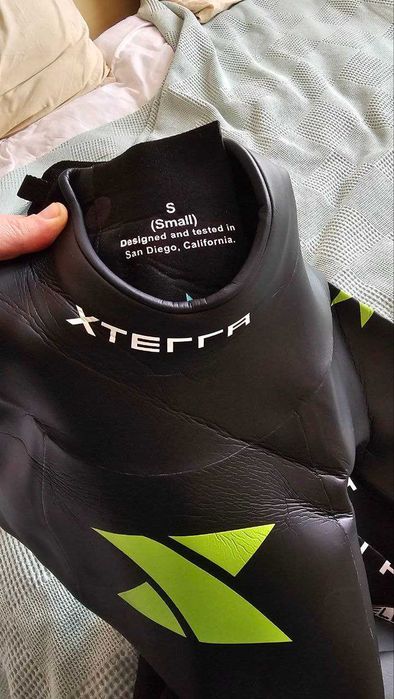 Гидро костюм для триатлона