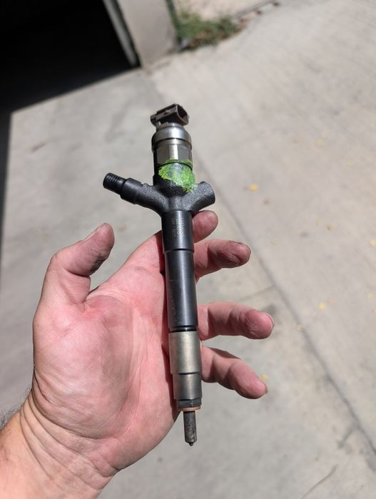Injector Mitsubishi L200 2006, 2.5 diesel