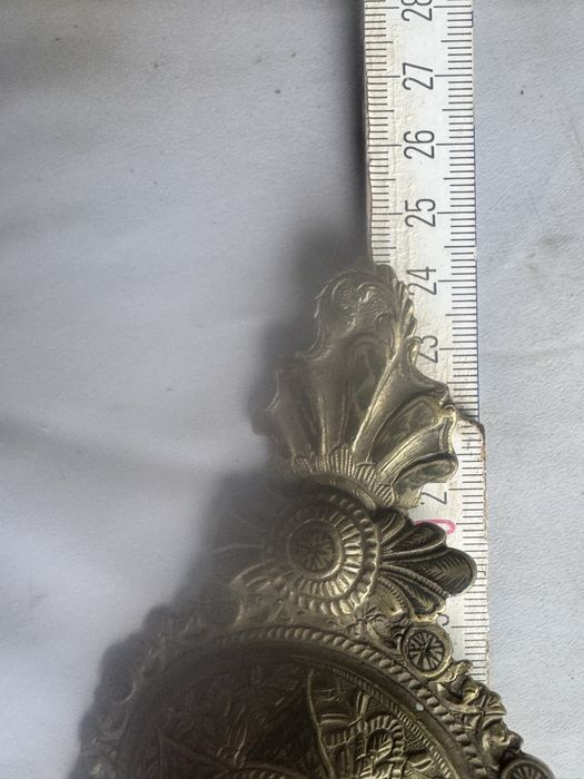 Пафти сребро. Перфектно състояние