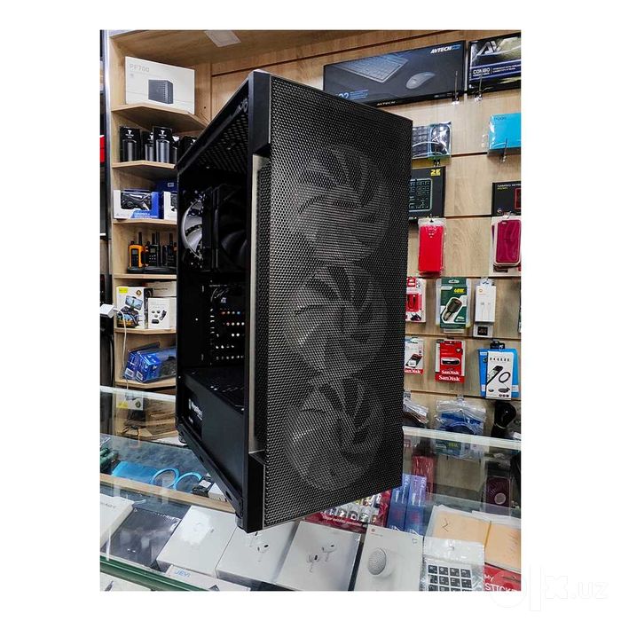 Аренда игрового ПК Xtech / i5-12400F / GTX 1660 Super / 16GB