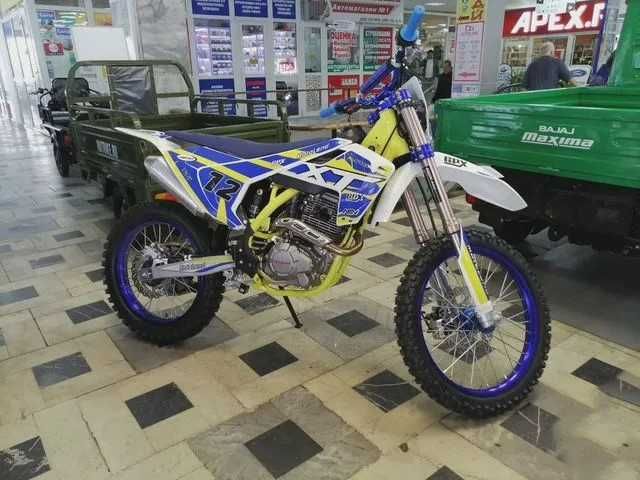 Motoland ENDURO ST 250