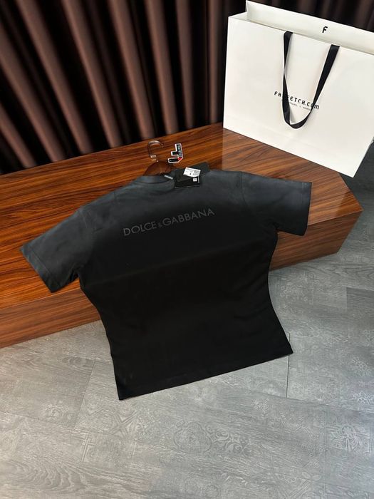 Най-висок клас мъжки тениски Dolce