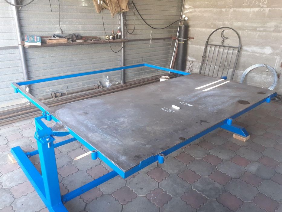 Продам Стол сварочно-поворотный
