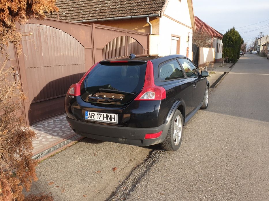 VOLVO C30 2009 — imagine 4
