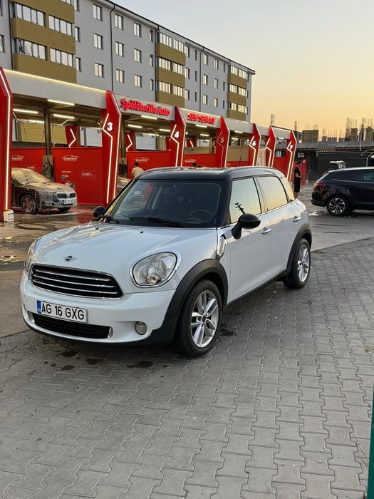 Mini Cooper Countryman