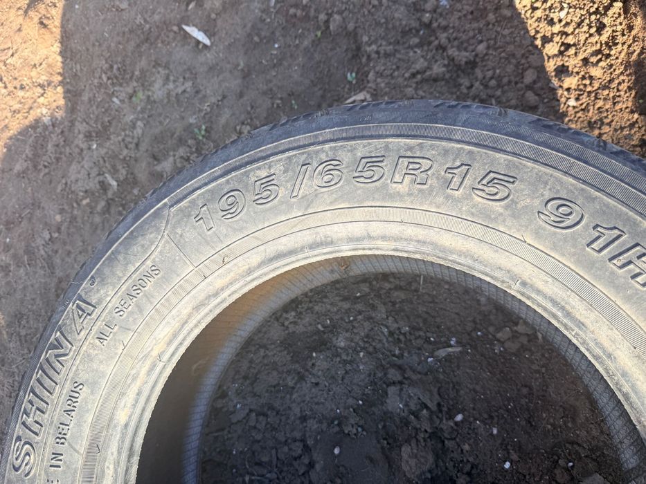 R15/16/17/18 продам шины