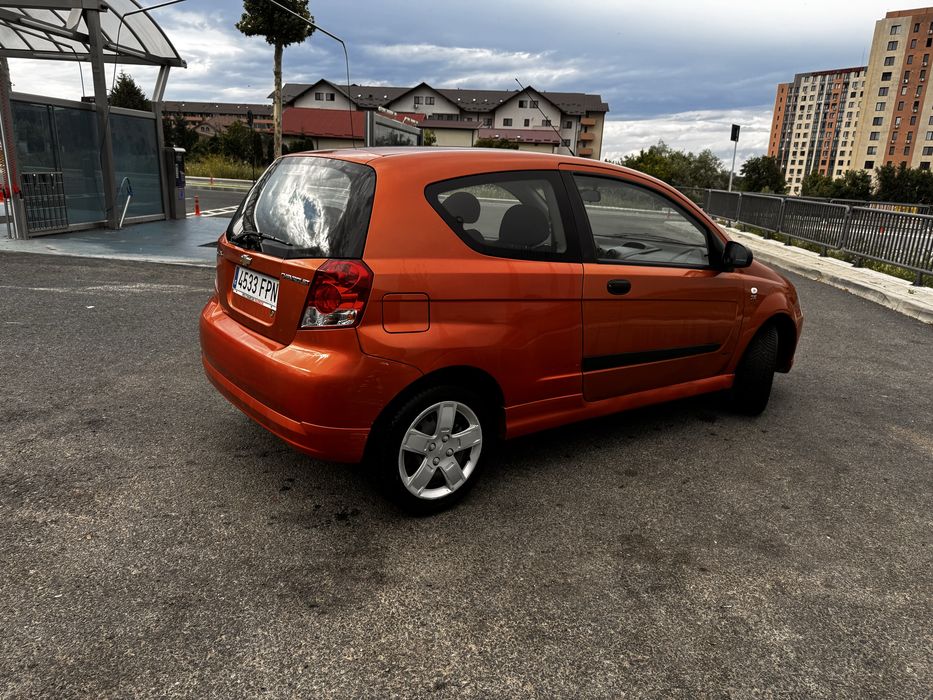 CHEVROLET Kalos 2007 — imagine 3