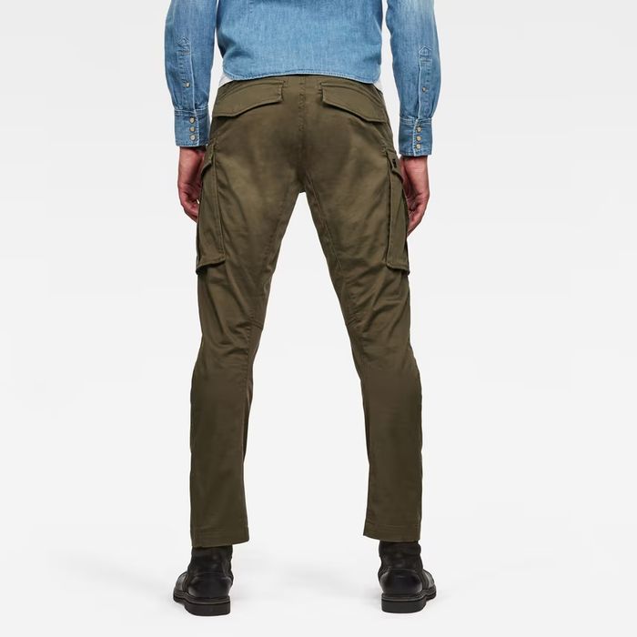 Оригинален панталон G-Star Raw Cargo 3D Tapered W30 W31 W32 W33