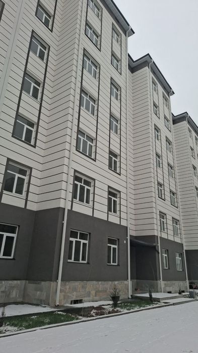 Yangi qurilgan uy kadastri chiqgan