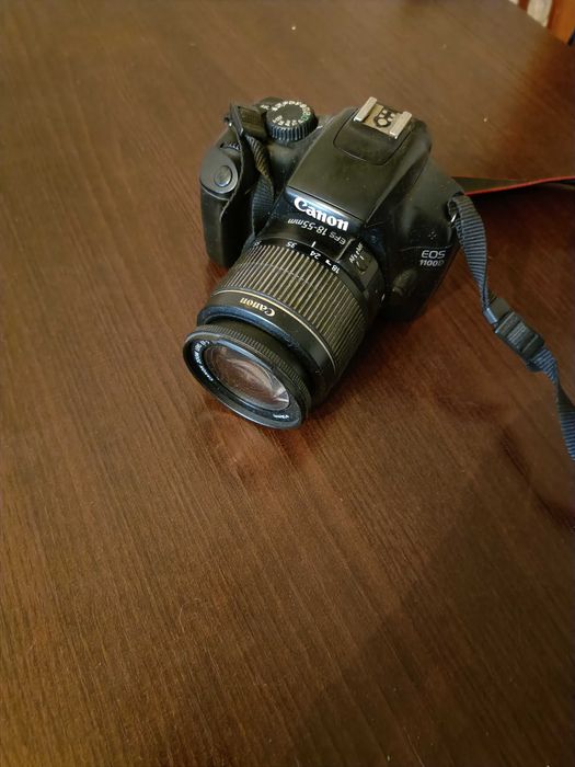 Фотоаппарат Canon