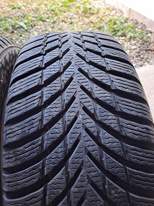 2 Anvelope iarna Nokian Tyres 225/60/R17,DOT 2023