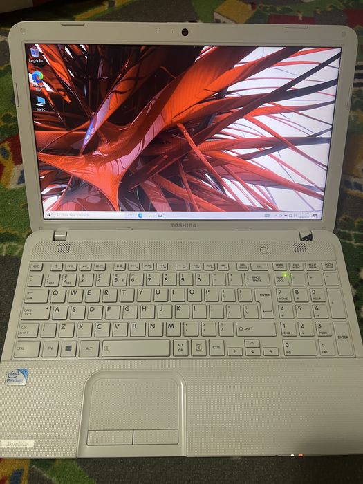 Laptop toshiba