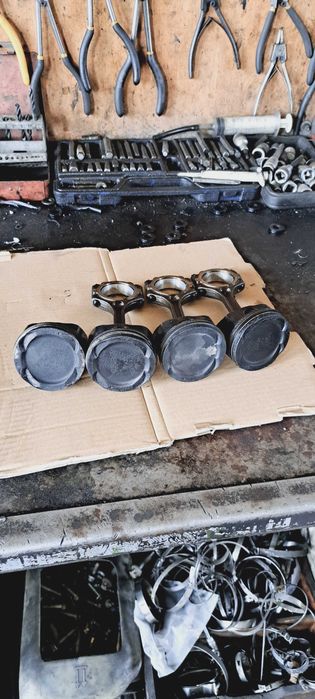 двигател  G4LA  на части глава вал  киа и хюндай