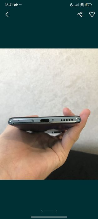 Xiaomi Poco F3 Субфлагман