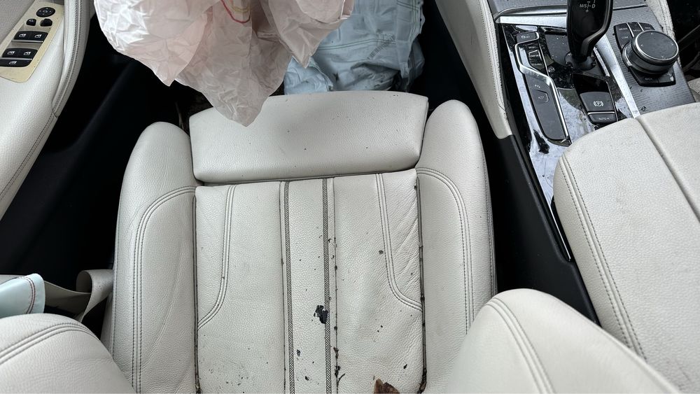 BMW G31 540XD 320k.s B57 мотор