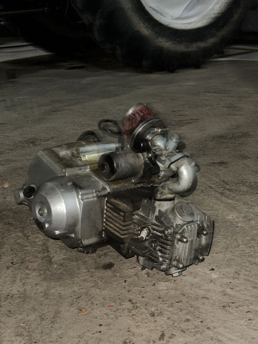 Dezmembrez ATV Bashan 125cc