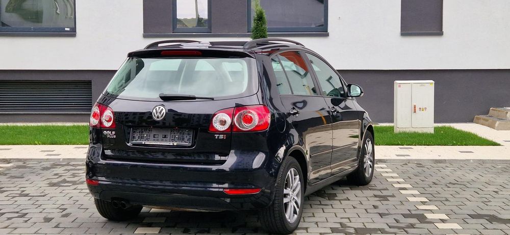 Golf 6 1.4 122 Cp Dsg 76.505 km Carte service Tuvuri