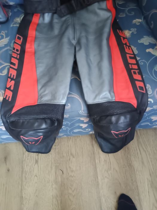 Combinezon moto dainese