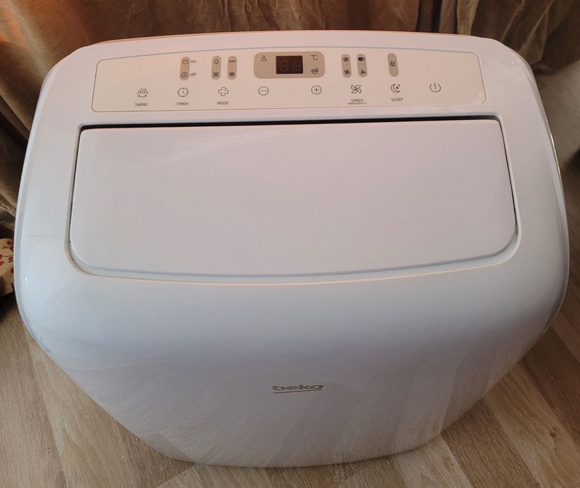 Aparat de aer conditiomat portabil Beko