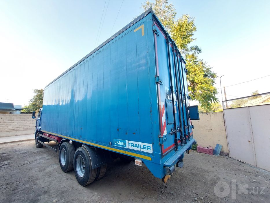 Evro Kamaz 65117