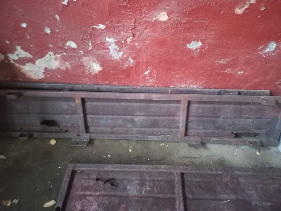 Кузов на трактор Т-16