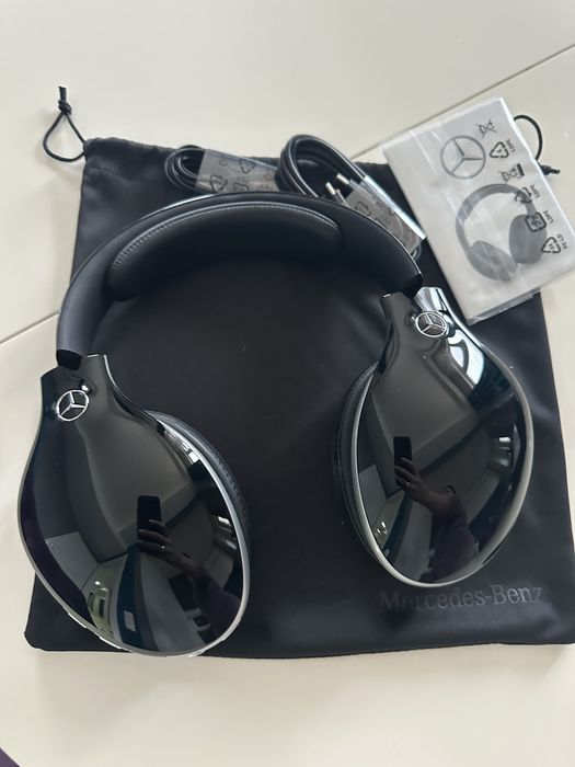 Casti Mercedes Benz