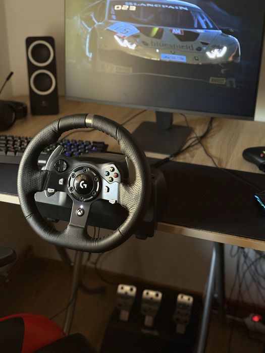 volan logitech g920