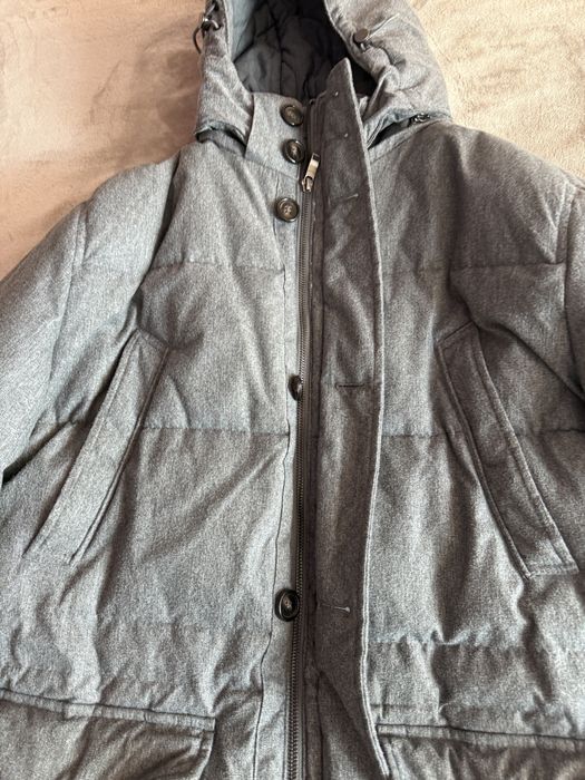 Мъжко зимно яке C&A Premium XL