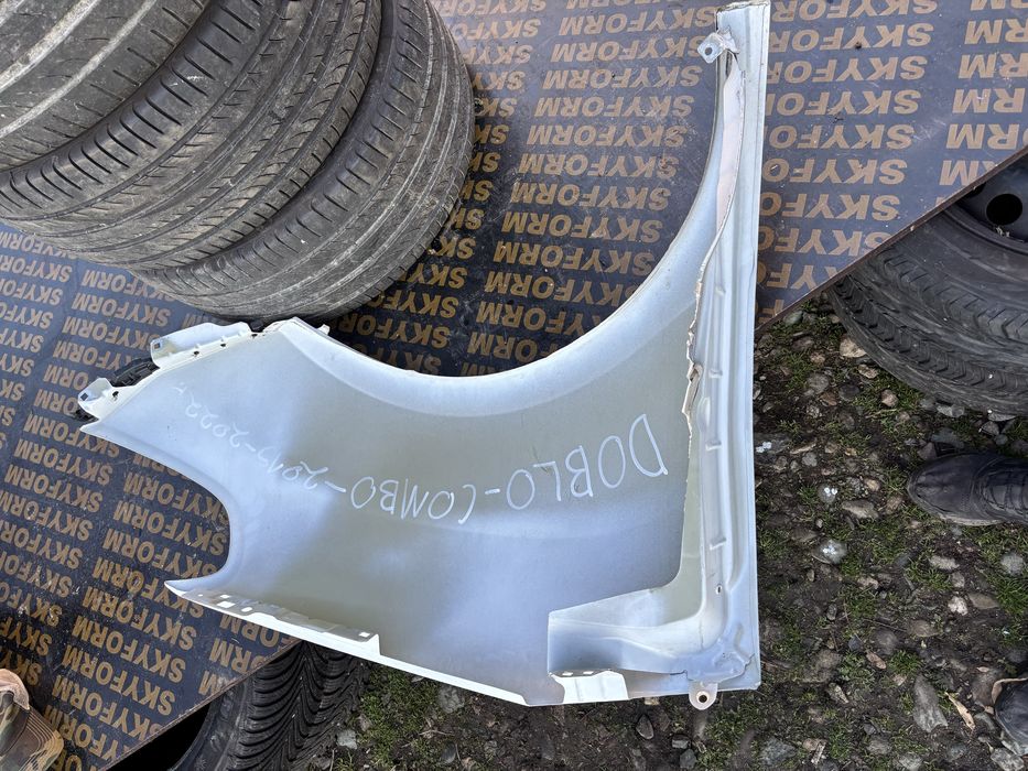 Калник Фиат Добло Опел Комбо/Fiat Doblo Opel Combo