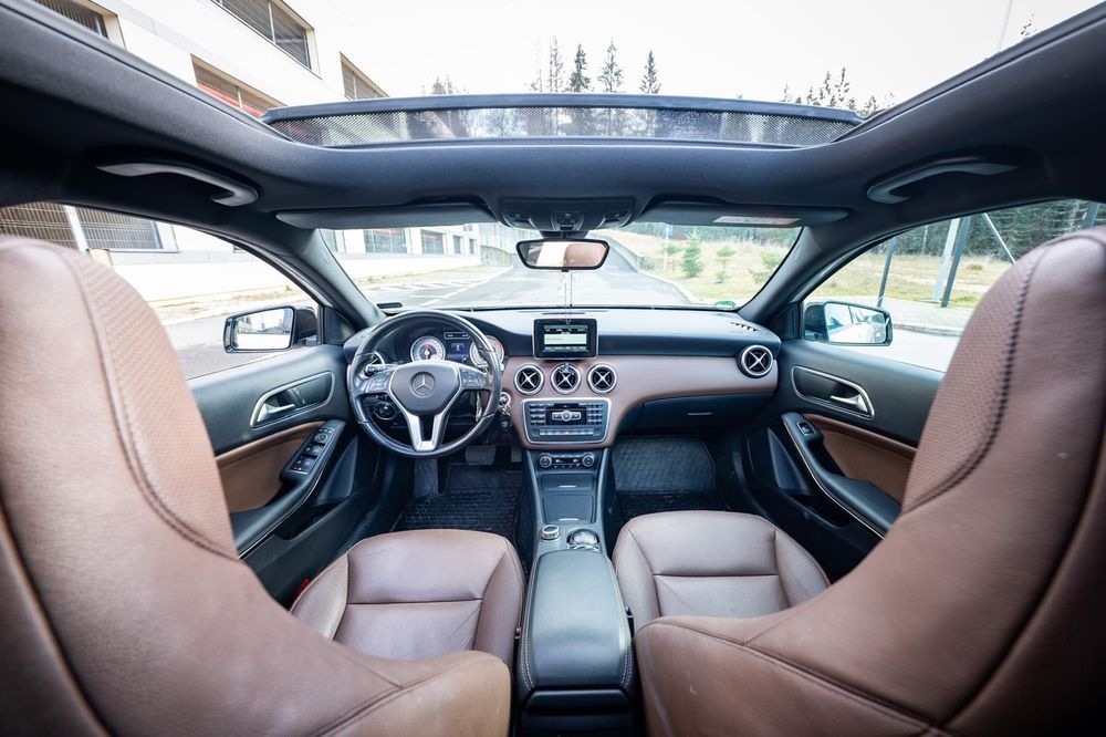 Mercedes Benz A220 Brabus